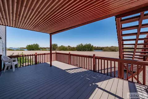 Exterior - 3071 E 670 N, Roberts, ID 83444 photo 4 of 10