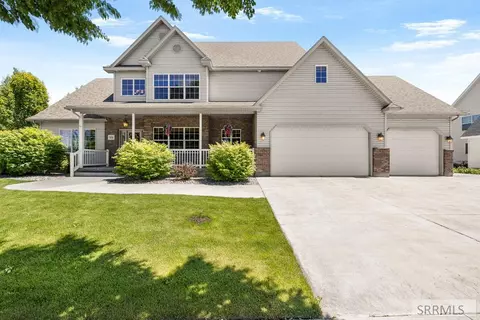 5856 Gleneagles Dr, Idaho Falls, ID 83401