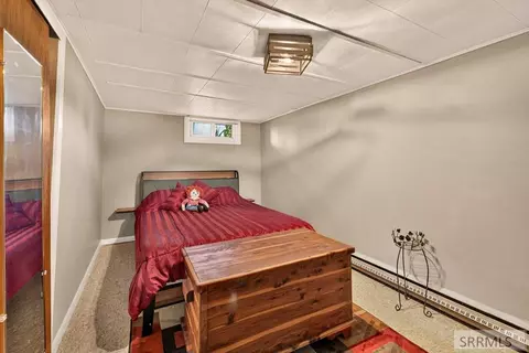 Bedroom - 525 1 E, Ririe, ID 83443 photo 4 of 4