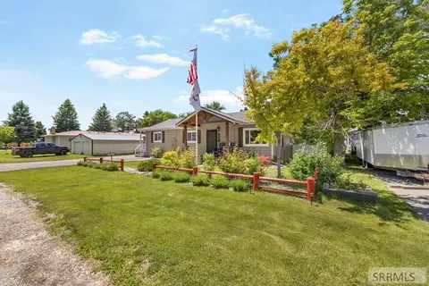 Exterior - 525 1 E, Ririe, ID 83443 photo 1 of 9