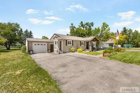 Exterior - 525 1 E, Ririe, ID 83443 photo 3 of 9