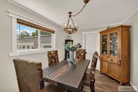Dining - 525 1 E, Ririe, ID 83443 photo 1 of 2
