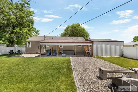 Exterior - 525 1 E, Ririe, ID 83443 photo 5 of 9