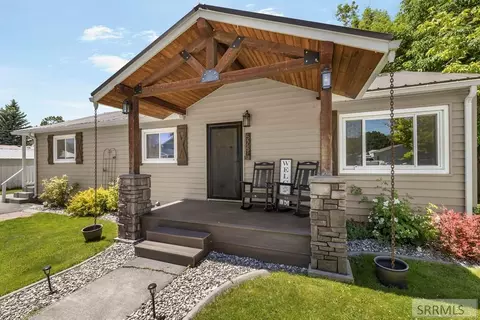 Exterior - 525 1 E, Ririe, ID 83443 photo 2 of 9