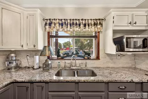 Kitchen - 525 1 E, Ririe, ID 83443 photo 3 of 3