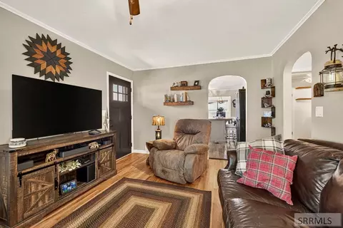 Living - 525 1 E, Ririe, ID 83443 photo 1 of 3