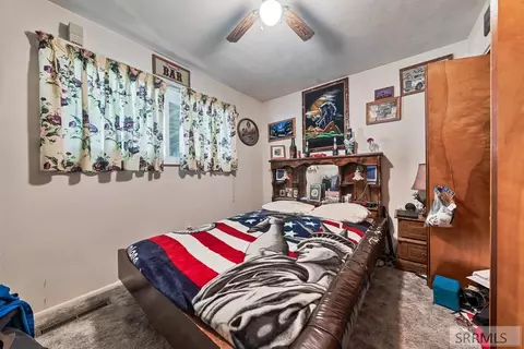 Bedroom - 348 E 2nd N, Rigby, ID 83442 photo 1 of 1