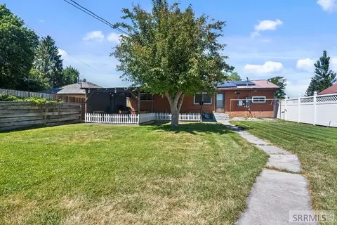 Exterior - 348 E 2nd N, Rigby, ID 83442 photo 15 of 16