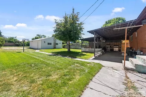 Exterior - 348 E 2nd N, Rigby, ID 83442 photo 11 of 16