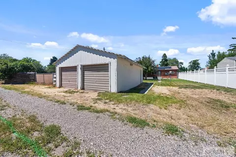 Exterior - 348 E 2nd N, Rigby, ID 83442 photo 16 of 16