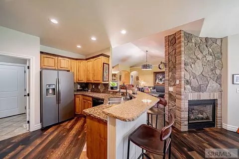 Kitchen - 276 N 4th W, Rigby, ID 83442 photo 2 of 6