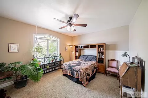 Bedroom - 276 N 4th W, Rigby, ID 83442 photo 7 of 8