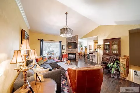 Living - 276 N 4th W, Rigby, ID 83442 photo 3 of 4