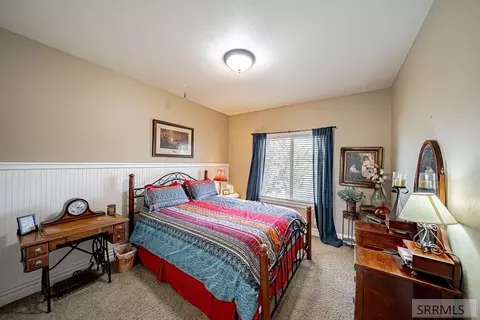 Bedroom - 276 N 4th W, Rigby, ID 83442 photo 4 of 8