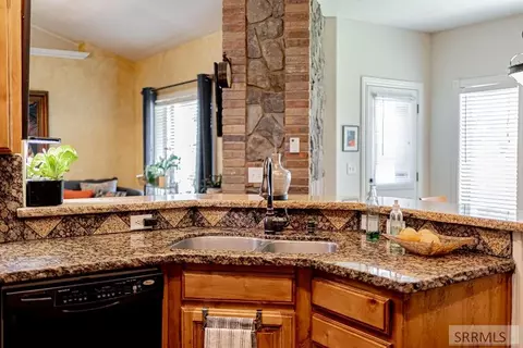 Kitchen - 276 N 4th W, Rigby, ID 83442 photo 4 of 6