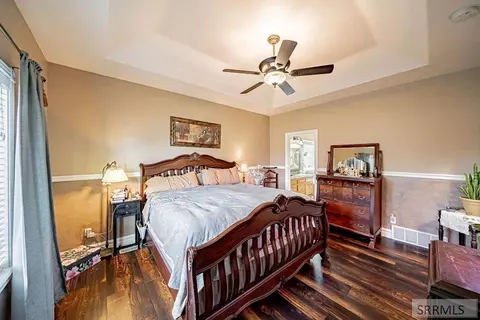 Bedroom - 276 N 4th W, Rigby, ID 83442 photo 1 of 8