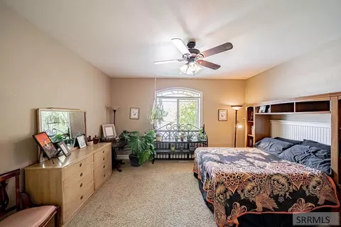 Bedroom - 276 N 4th W, Rigby, ID 83442 photo 6 of 8