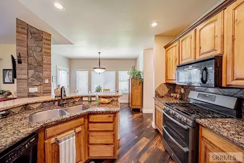 Kitchen - 276 N 4th W, Rigby, ID 83442 photo 5 of 6
