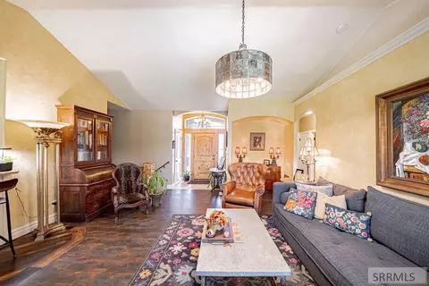Living - 276 N 4th W, Rigby, ID 83442 photo 4 of 4