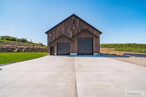Exterior - 81 Hawberry, Irwin, ID 83428 photo 11 of 28