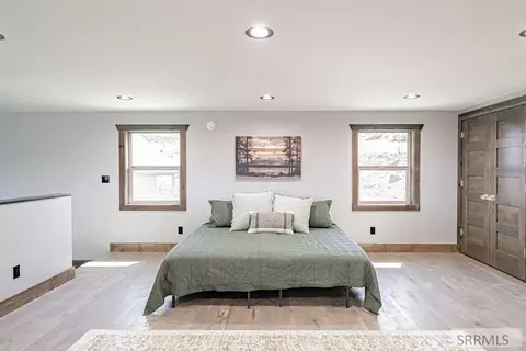 Bedroom - 81 Hawberry, Irwin, ID 83428 photo 7 of 10