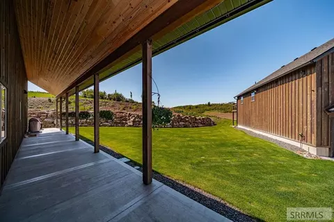 Exterior - 81 Hawberry, Irwin, ID 83428 photo 8 of 28