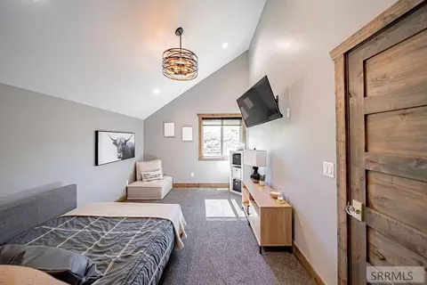 Bedroom - 81 Hawberry, Irwin, ID 83428 photo 9 of 10