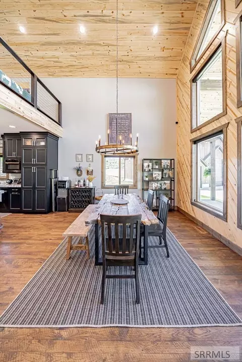 Dining - 81 Hawberry, Irwin, ID 83428 photo 1 of 3