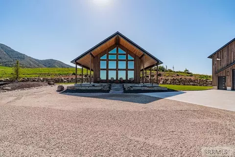 Exterior - 81 Hawberry, Irwin, ID 83428 photo 4 of 28