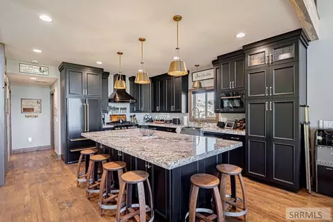 Kitchen - 81 Hawberry, Irwin, ID 83428 photo 2 of 20