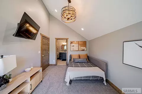 Bedroom - 81 Hawberry, Irwin, ID 83428 photo 8 of 10