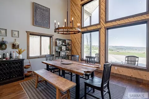 Dining - 81 Hawberry, Irwin, ID 83428 photo 2 of 3