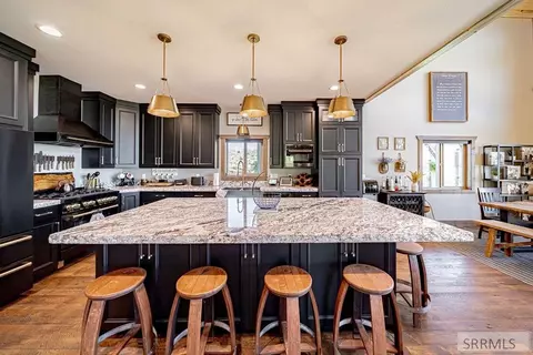 Kitchen - 81 Hawberry, Irwin, ID 83428 photo 3 of 20