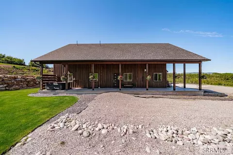 Exterior - 81 Hawberry, Irwin, ID 83428 photo 19 of 28