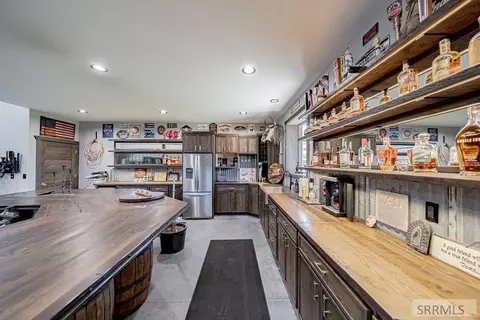 Kitchen - 81 Hawberry, Irwin, ID 83428 photo 17 of 20