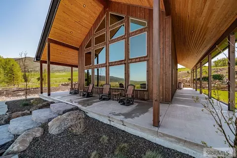 Exterior - 81 Hawberry, Irwin, ID 83428 photo 7 of 28