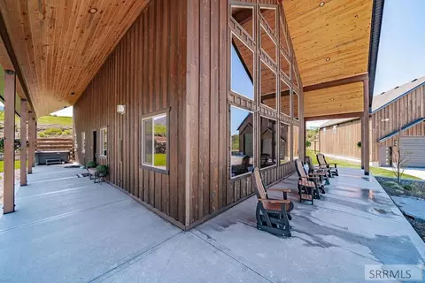 Exterior - 81 Hawberry, Irwin, ID 83428 photo 9 of 28