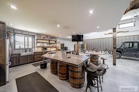 Kitchen - 81 Hawberry, Irwin, ID 83428 photo 19 of 20