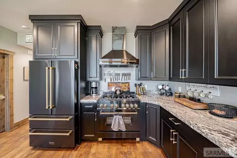 Kitchen - 81 Hawberry, Irwin, ID 83428 photo 6 of 20