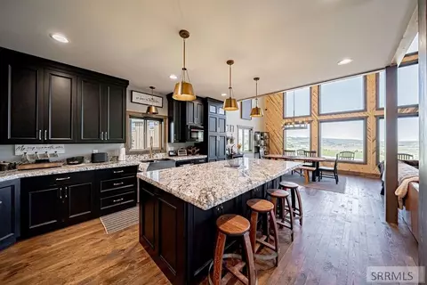 Kitchen - 81 Hawberry, Irwin, ID 83428 photo 4 of 20