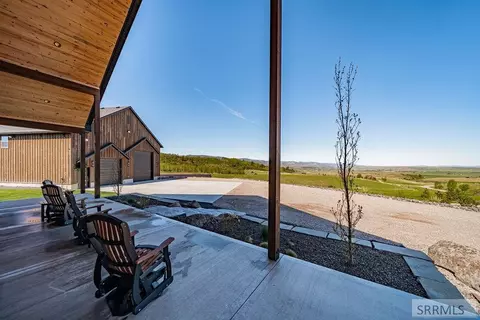 Exterior - 81 Hawberry, Irwin, ID 83428 photo 10 of 28