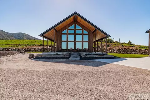 Exterior - 81 Hawberry, Irwin, ID 83428 photo 3 of 28