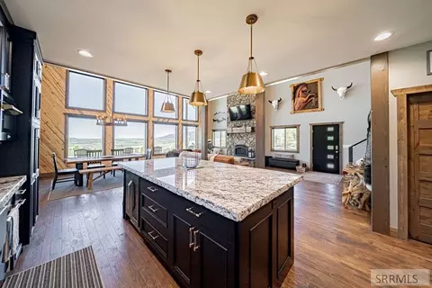 Kitchen - 81 Hawberry, Irwin, ID 83428 photo 8 of 20