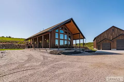 Exterior - 81 Hawberry, Irwin, ID 83428 photo 2 of 28