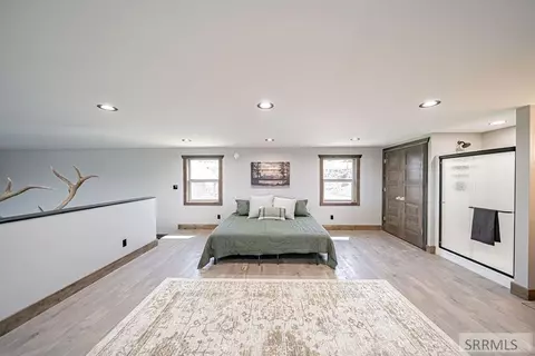 Bedroom - 81 Hawberry, Irwin, ID 83428 photo 6 of 10