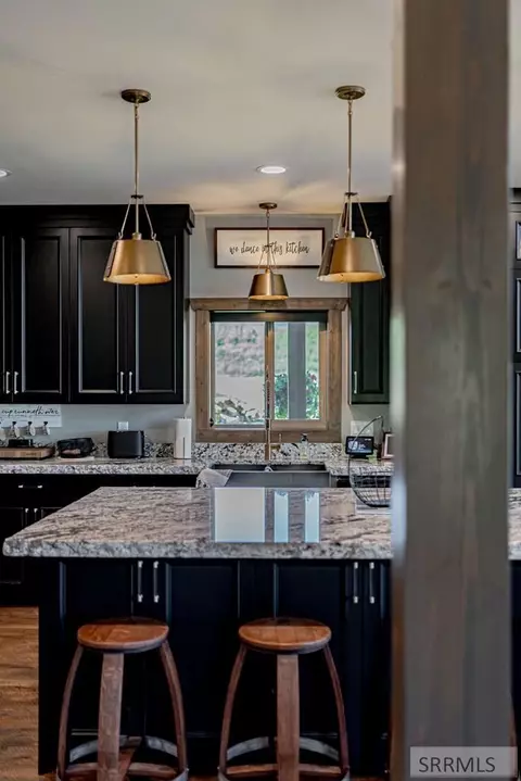 Kitchen - 81 Hawberry, Irwin, ID 83428 photo 15 of 20