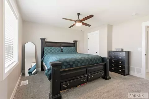 Bedroom - 585 Washington Loop, Rigby, ID 83442 photo 2 of 4