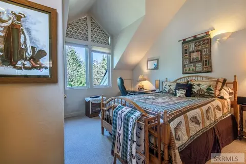 Bedroom - 482 Shadowbrook #6, Driggs, ID 83422 photo 3 of 6