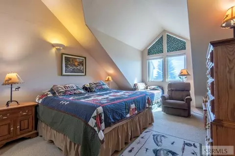 Bedroom - 482 Shadowbrook #6, Driggs, ID 83422 photo 1 of 6