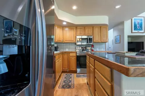 Kitchen - 482 Shadowbrook #6, Driggs, ID 83422 photo 1 of 2